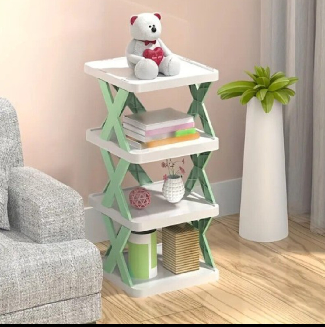 Multi-Layer Smart Rack