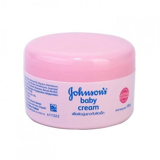 Johnson's Baby Pink Cream 50g