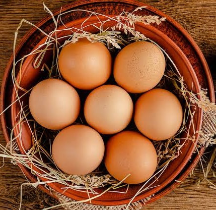 Chicken Eggs Big Size (Layer) 30 Ps