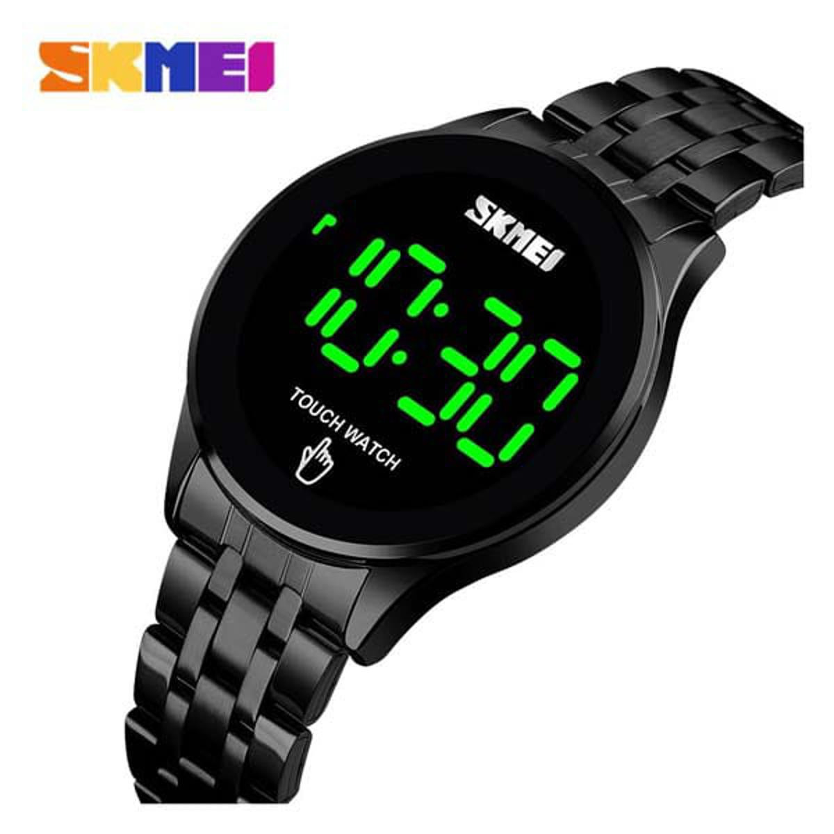 Skmei 1579 Touch Screen Led Digital Watch